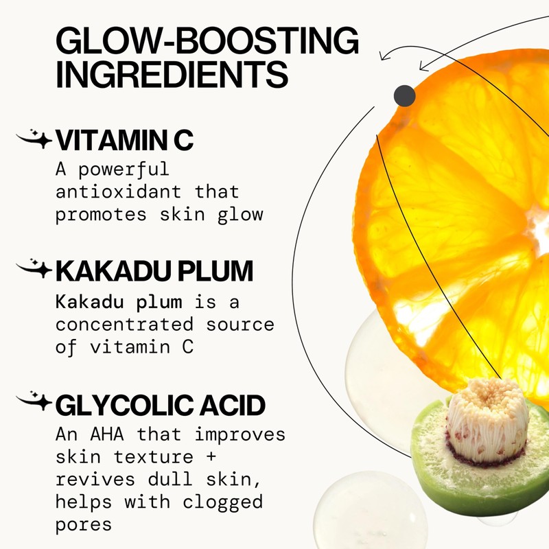 Pacifica Glow Baby Brightening Eye Cream – Vitamin C Under