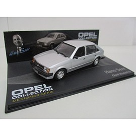 Ixo Vauxhall Kadett D 1/43 Designer Hans Seer