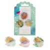 Little Mermaid Hair Clips
