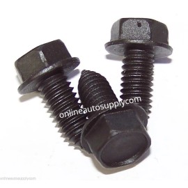 Online Auto Supply CHEVY Camaro Chevelle Camino Caprice Nova Fender / Body Bolts 5/16-18 x 13/16