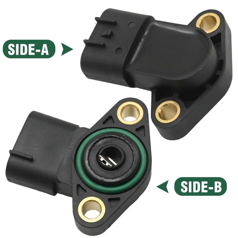 Vkinman 38800-HR3-A21 Angle Sensor Position Sensor Shift Angle Sensor, Replacement