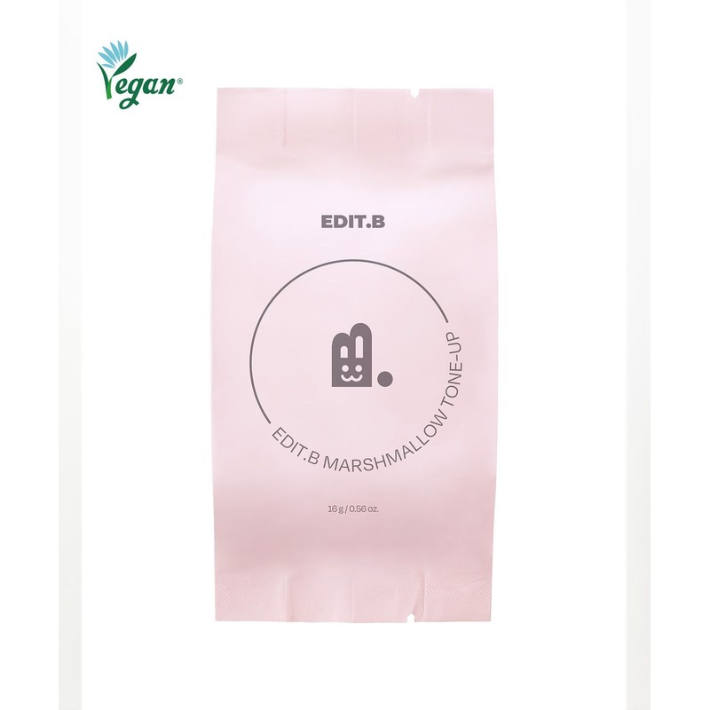 Edit B [Refill] Edit B Marshmallow Tone-Up Cushion