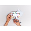 Edition Colibri 10 x Birthday Invitations Owls Birthday Invitations for
