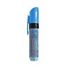Carmel Glass Paint Marker (Light Blue, Wide Tip)