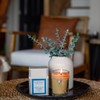 VOTIVO 6.8oz Aromatic Soy Blend Highly Fragranced Home Decor Jar
