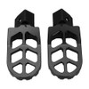 AnXin Motorcycle Foot Pegs Footpeg Pedals FootRest for PW50 1981-2023