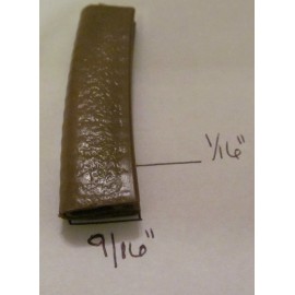 Compatible with Trim Lok 3/16" Tan Edge Trim Lok Camper Trailer RV Seal Lock Boat Vinyl