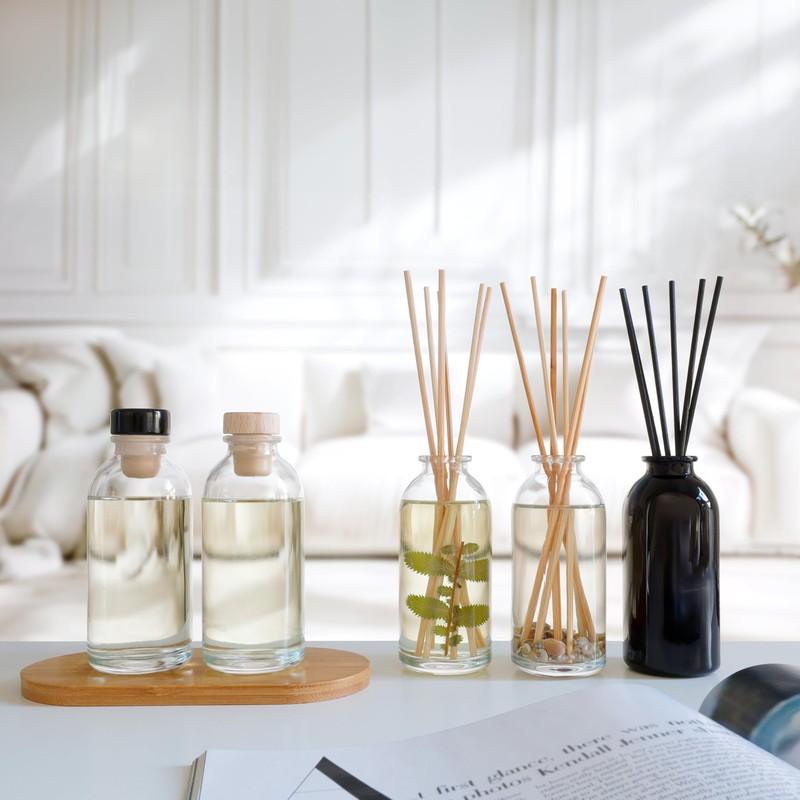 Urban Naturals Lavender & Sandalwood Scented Oil Reed Diffuser Refill