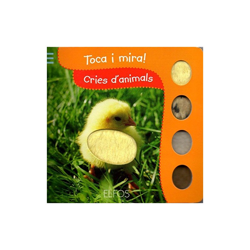 Toca i Mira. Cries d'animals