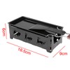 Sarini Portable Non-Stick Cheese Grill Set Tea Light Raclette Roaster