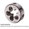 sourcing map 2pcs Tap and Die Set, 5/8-11 UNC Thread
