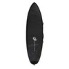Creatures of Leisure Shortboard Day Use DT2.0 - Black Silver