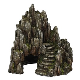 Nobby 28716 Aqua Ornaments Rock Cave 14.2 x 11 x 14.5 cm