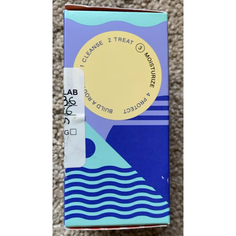 Bubble Over Night Hydrating Sleep Mask - 1.7 fl oz