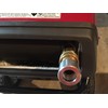 GenExhaust for Honda EU3000iS Generator 1-1/2" Quick Disconnect exhaust extension