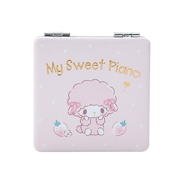Sanrio Sweet Piano Mirror Compact