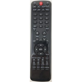 HTR-D10 Remote Control Replacement for Haier LED LCD TV