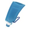 500ml Portable Foldable Water Bottles Collapsible Silicone Water Pouch for