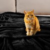 EHC Fleece Blanket Sofa Throw, Cozy Blanket Soft Fluffy Throws