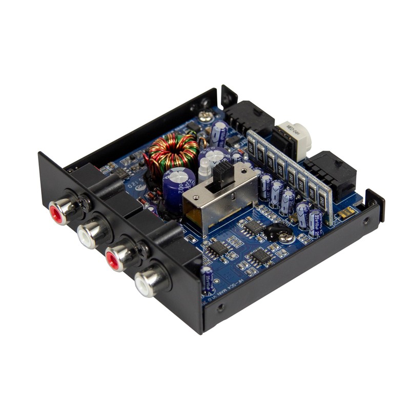 Hifonics HF-SC4-ISO 4-Channel High to Low Level Converter with Automatic