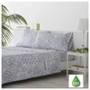 Cotton Artean Duvet Cover Set 90 x 190/200 cm Hypoallergenic
