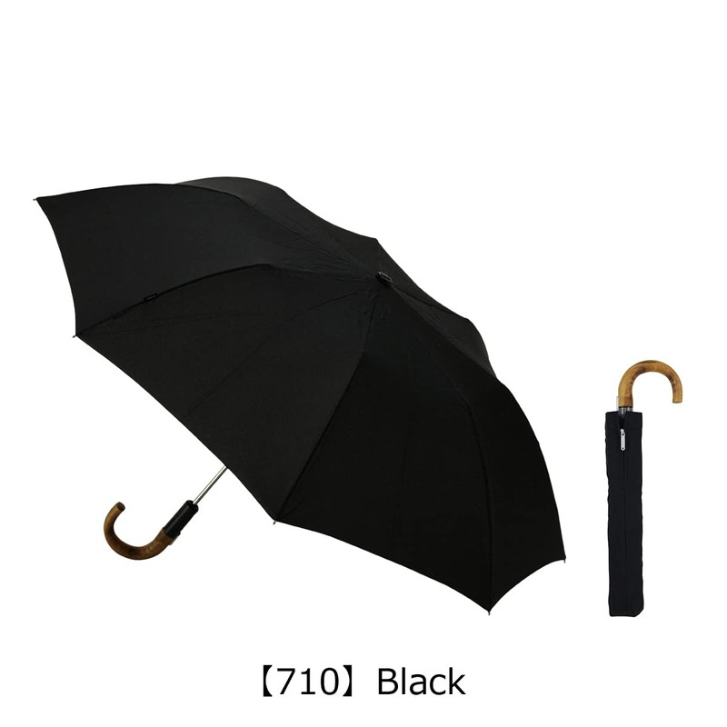 Knilpus Topmatic SL Men's Folding Umbrella, KNS828, Rain Umbrella, Automatic
