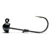 Worm Jig Black 1/4oz
