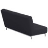 The Flax Polyester Beddinge Lovas Sofa Bed Cover Replacement is