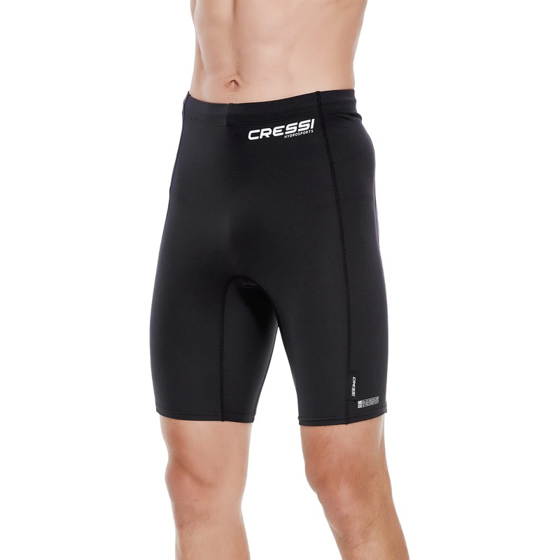 Cressi Unisex Armor Rash Guard Shorts Man Protective Rash Guard