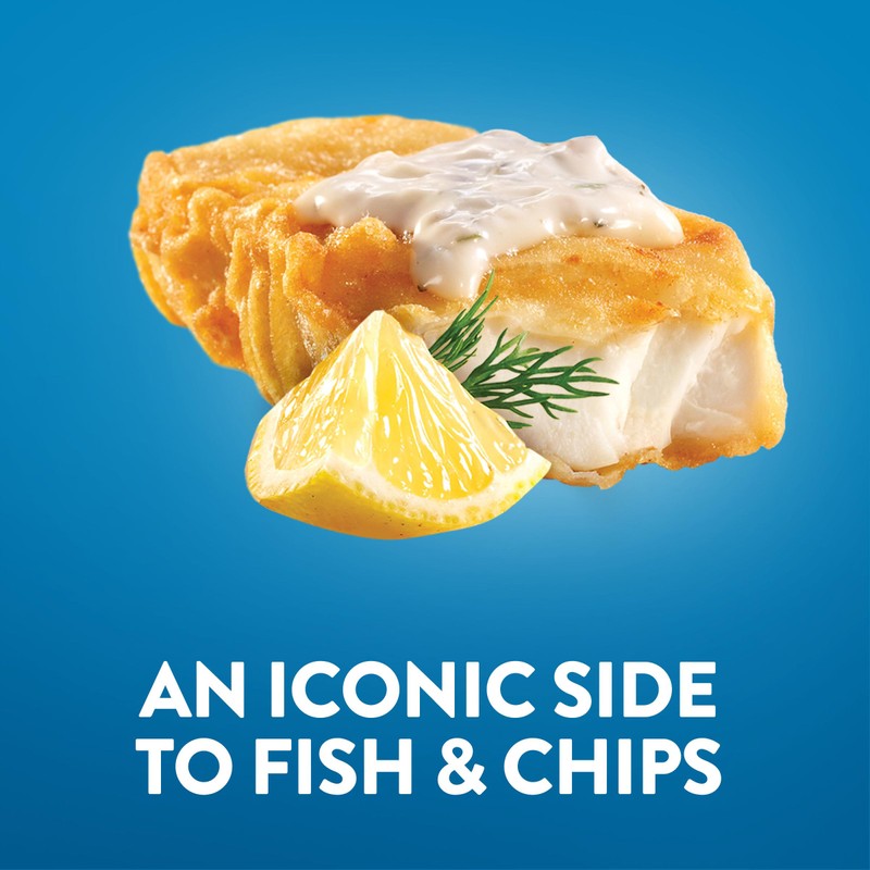 Kraft Creamy Tartar Sauce Packet Single Serve Packet (0.44 oz