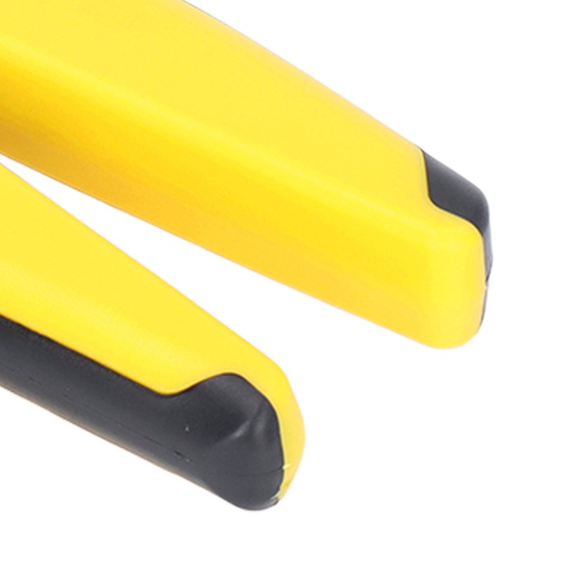 Ratcheting Wire Crimper Self Adjusting E Tube Manual Multifunction Crimping