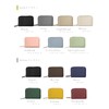 Giselle Card Case, Credit Card Case, Large Capacity, Genuine Leather,