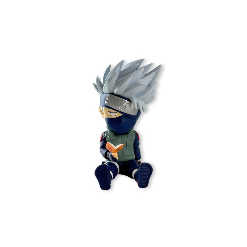 Plastoy - Money box Naruto : Kakashi