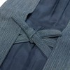 Kyoetsu Men's Inn Haori Sleepwear, blue