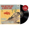 You Better Get A Move On! (LP, 10inch, 45rpm, Ltd.)