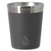 Pearl Metal M-Size Convenience Store Cup, Vacuum Insulated, Bittersweet Brown