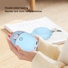 Rechargeable Hand Warmer Small USB Charging Double Sided Portable Handy