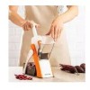 Misorel Cortador Rebanador Slicer De Frutas Y Verduras Cocina
