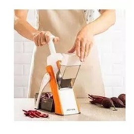 Misorel Cortador Rebanador Slicer De Frutas Y Verduras Cocina