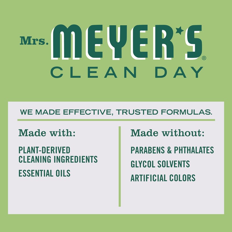 MRS. MEYER'S CLEAN DAY All-Purpose Cleaner Spray, Limited Edition Iowa