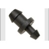 Netafim BAG 500 /ea Netafim Goof Plug Double Plug 3mm 7mm 32000-001000 Irrigation Pipe