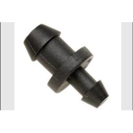 Netafim BAG 500 /ea Netafim Goof Plug Double Plug 3mm 7mm 32000-001000 Irrigation Pipe