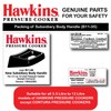Hawkins Pressure Cooker New Subsidiary Handle(B11-05) 1 Unit-3.5 Litre to