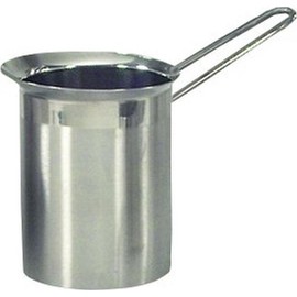 Karl Krüger Milchaufschäumer Edelstahl, Silber, 16 x 16 x 16 cm