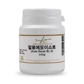 Aloe Moist 100g Aloe Vera Gel Skin Soothing / 알로에모이스트 100g 알로에베라겔 피부진정