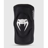 Venum Gel Kontact Knee Pads - Black/Silver - X-Small