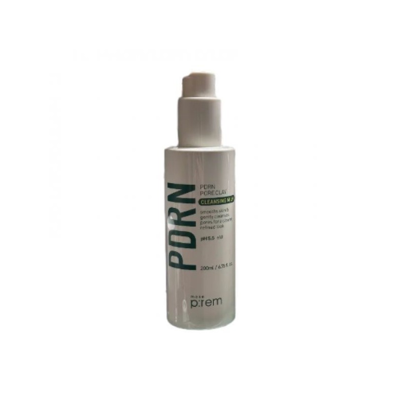 MakePrem Jihoon Park PICK/Glow-glow care Make Prem PDRN Pore Clay
