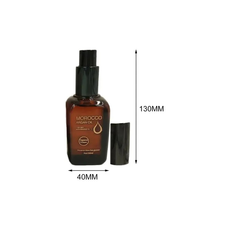 Morocco Nut Oil Aceite De Argán Para Cabello Seco O