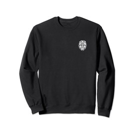 Security Officer Enforcement Badge Police Guards Duty Sweatshirt
