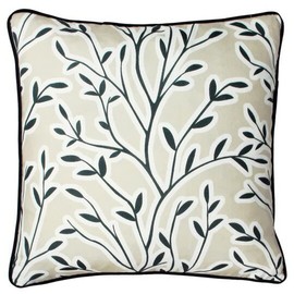 furn. Annika Cushion Cover, Oatmeal, 50 x 50cm